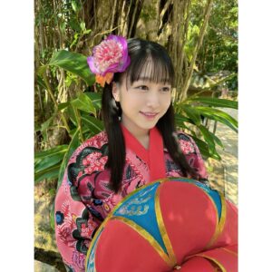 Coco Hayashi Instagram - 🌺🌴✈️
．
2024.06.28(fri.)
⁡
林鼓子 旅PHOTOBOOK
〜ココいちばん！〜
発売となりました！✨️
⁡
初の沖縄。
楽しい思い出を、ギュギュッと詰めた一冊です。
⁡
このトキメキが、
皆様にも届きますように。
⁡
そしてあなたの
#イチバンかわいい林鼓子さん
になれますように♡♡
．
ご購入はぜひゲーマーズさんにて✨
オンラインストア
↓↓↓
https://www.gamers.co.jp/pd/10728020/
(URLはストーリーにも添付いたします！)
．
．
#林鼓子 #photobook  #ココいちばん 
#沖縄 #okinawa