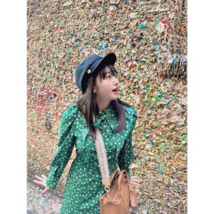Coco Hayashi Instagram - 🌸🌸🌸
．
Seattle
．
．
#seattle #seattlewashington