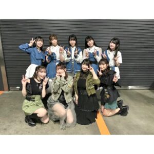 Coco Hayashi Instagram - 💜🐼🥁
．
2023.11.18(sat.)
ANIMAX MUSIX 2023
MyGO!!!!!出演させていただきました！✨
．
憧れの場所に、立たせていただきました。
⁡
ANIMAX MUSIX今回のテーマは「祭り」🏮✨
⁡
MyGO!!!!!としては
『壱雫空(ひとしずく)』
『影色舞(シルエットダンス)』の2曲を。
そして #サンドリオン さんとコラボさせていただきまして、
Poppin’Partyさんの『Time Lapse』を披露させていただきました！
⁡
楽しんでいただけましたでしょうか？🌟
⁡
私個人としましては、ANIMAX MUSIXという楽しいイベントにまた出演させていただけて、嬉しいです！
MyGO!!!!!の音楽を、もっともっとたくさんの方に知っていただけるよう、来年も再来年も！このステージに帰ってこれるよう、頑張ります💪
．
大好きな方たちや尊敬している先輩方にもお会いすることができました！
こうして、ステージで再会できること
本当に幸せだなぁと思いますし
諦めずに精進しなければいけないなと思います。
．
．
#animaxmusix #ANIMAXMUSIX2023
#MyGO #バンドリ #bangdream