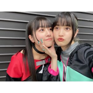 Coco Hayashi Instagram - 🌈✨✨
．
大好きで大リスペクトしているみんなと🌈
みんなでわちゃわちゃ撮った写真も、
ツーショットも、どれも愛しい。
⁡
みんながいてくれるから、
私は頑張れます！！！
．
．
#lovelive #虹ヶ咲