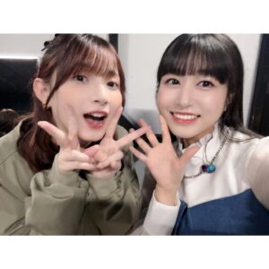 Coco Hayashi Instagram - 💜🐼🥁
．
2023.11.18(sat.)
ANIMAX MUSIX 2023
MyGO!!!!!出演させていただきました！✨
．
憧れの場所に、立たせていただきました。
⁡
ANIMAX MUSIX今回のテーマは「祭り」🏮✨
⁡
MyGO!!!!!としては
『壱雫空(ひとしずく)』
『影色舞(シルエットダンス)』の2曲を。
そして #サンドリオン さんとコラボさせていただきまして、
Poppin’Partyさんの『Time Lapse』を披露させていただきました！
⁡
楽しんでいただけましたでしょうか？🌟
⁡
私個人としましては、ANIMAX MUSIXという楽しいイベントにまた出演させていただけて、嬉しいです！
MyGO!!!!!の音楽を、もっともっとたくさんの方に知っていただけるよう、来年も再来年も！このステージに帰ってこれるよう、頑張ります💪
．
大好きな方たちや尊敬している先輩方にもお会いすることができました！
こうして、ステージで再会できること
本当に幸せだなぁと思いますし
諦めずに精進しなければいけないなと思います。
．
．
#animaxmusix #ANIMAXMUSIX2023
#MyGO #バンドリ #bangdream