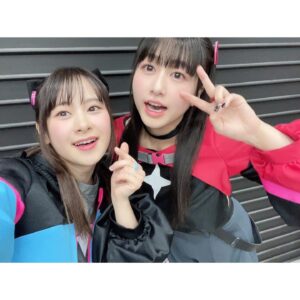 Coco Hayashi Instagram - 🌈✨✨
．
大好きで大リスペクトしているみんなと🌈
みんなでわちゃわちゃ撮った写真も、
ツーショットも、どれも愛しい。
⁡
みんながいてくれるから、
私は頑張れます！！！
．
．
#lovelive #虹ヶ咲