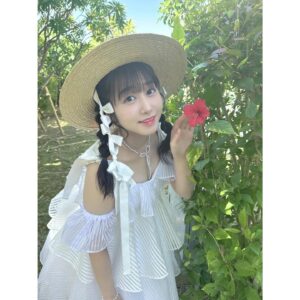 Coco Hayashi Instagram - 🌺🌴✈️
．
2024.06.28(fri.)
⁡
林鼓子 旅PHOTOBOOK
〜ココいちばん！〜
発売となりました！✨️
⁡
初の沖縄。
楽しい思い出を、ギュギュッと詰めた一冊です。
⁡
このトキメキが、
皆様にも届きますように。
⁡
そしてあなたの
#イチバンかわいい林鼓子さん
になれますように♡♡
．
ご購入はぜひゲーマーズさんにて✨
オンラインストア
↓↓↓
https://www.gamers.co.jp/pd/10728020/
(URLはストーリーにも添付いたします！)
．
．
#林鼓子 #photobook  #ココいちばん 
#沖縄 #okinawa