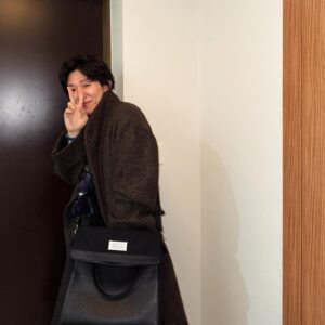 Code Kunst Instagram - 어~ 올때 팥 붕어빵 사올게~

#광고 #maisonmargiela