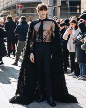 Cody Fern Instagram - LV x Charizard

♥️ @nicolasghesquiere / @louisvuitton 

@emi.lg 
@benjamincazenave 
@lamarquisette 
@doriankorbon