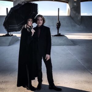 Cody Fern Instagram - Not your regular Mom and Dad