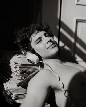 Cody Fern Instagram - An Existential Odyssey // Part IV

@behindtheblinds x @fredgervaisd 

Photography by @fredgervaisd 
Fashion by @jonathan_huguet 
In conversation with @pm.onufrowicz 
EIC @badmickey 
Production by @nancygrantbonjour 
Hair by @dennislanni 
M/U by @samvissermakeup 
Production design @kenny_dvl