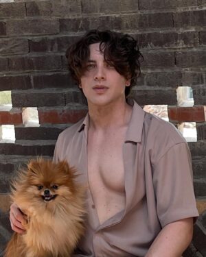 Cody Fern Instagram - 