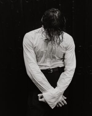 Cody Fern Instagram - An Existential Odyssey // Part IV

@behindtheblinds x @fredgervaisd 

Photography by @fredgervaisd 
Fashion by @jonathan_huguet 
In conversation with @pm.onufrowicz 
EIC @badmickey 
Production by @nancygrantbonjour 
Hair by @dennislanni 
M/U by @samvissermakeup 
Production design @kenny_dvl