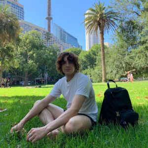 Cody Fern Instagram - 