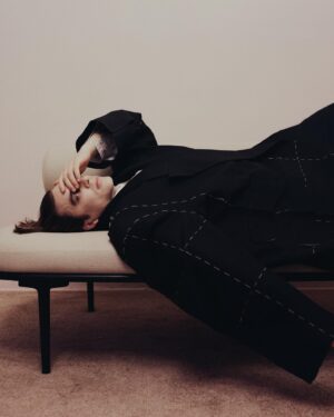 Cody Fern Instagram - An Existential Odyssey // Part I

@behindtheblinds x @fredgervaisd 

Photography by @fredgervaisd 
Fashion by @jonathan_huguet 
In conversation with @pm.onufrowicz 
EIC @badmickey 
Production by @nancygrantbonjour 
Hair by @dennislanni 
M/U by @samvissermakeup 
Production design @kenny_dvl