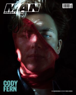 Cody Fern Instagram - Man About Town 

Photography: @daniellamidenge 
Fashion Direction: @nicolaformichetti 
Fashion Asst: @hunterclem_ 
Hair: @petergrayhair 
Editorial Director: @huwgwyther