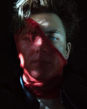 Cody Fern Instagram - Man About Town 

Photography: @daniellamidenge 
Fashion Direction: @nicolaformichetti 
Fashion Asst: @hunterclem_ 
Hair: @petergrayhair 
Editorial Director: @huwgwyther