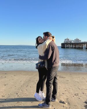 Cody Johns Instagram - She told me she’d love to live by the coast. I said of course honey, just tell me which one 🌊
📷 @sazan