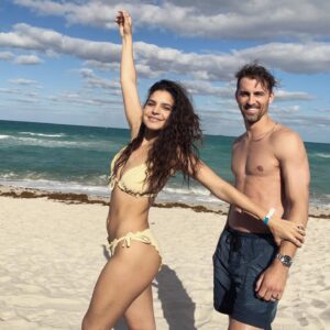 Cody Johns Instagram - She told me she’d love to live by the coast. I said of course honey, just tell me which one 🌊
📷 @sazan