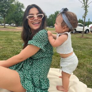 Cody Johns Instagram - Happy Mother’s Day to my beauty. She turned out to be a better mommy and wife than I could have ever imagined. She takes any adversity on the chin and rolls with it. Her attitude and outlook on life is a constant inspiration to me. Love you mama 🤍 @alexysgabrielle