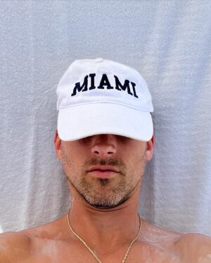 Cody Johns Instagram - a much needed Miami spa day