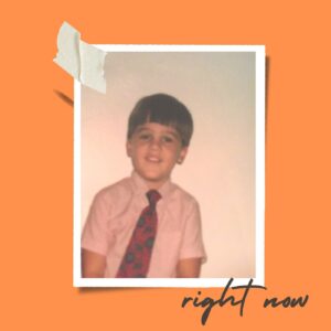 Cody Johns Instagram - I made a song about how fast life moves. A reminder to not scroll too much or you’ll miss out on what’s  unfolding in front of you. ‘RIGHT NOW’ - out everywhere!
