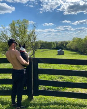 Cody Johns Instagram - 2 years ago we bought the ranch. It’s been an amazing place to raise our little girl and bask in this  sweet season of life.