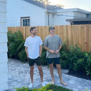 Cody Johns Instagram - Happy 30th to my little bro! The journey continues. Love you man @marcusjohns
