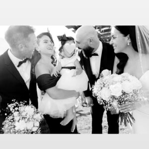 Cody Johns Instagram - Celebrated forever love between @alexysgabrielle’s sister TT and Josiah last week in CA 💍
