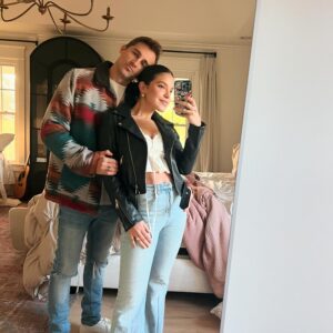 Cody Johns Instagram - this queen deserves to be celebrated daily! @alexysgabrielle 

This was taken right before a date night we had. Since becoming parents it’s been tougher to get time just the two of us, but we still prioritize it. There’s no one I’d rather spend time and talk for hours with 🤍
