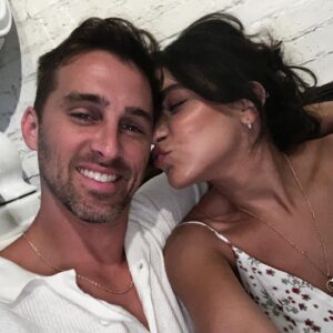 Cody Johns Instagram - married for 9 years. Why does it feel like we’re still kids though?! If I can be frank, marriage is bliss with this woman. It’s just been easy because we know each other so well and have unwavering support for each other. Most importantly, our marriage is centered around Christ and the vows we committed to upholding. We pick each other up when the other is feeling hopeless. Sure it’s been hard to spend as much one on one time since becoming parents but we’re still consciously setting time to date each other. But I don’t need a night out or a dinner reservation to enjoy her company. We can talk for hours about our life and family. She is my best friend, and anything in my life that is funny, exciting, devastating or problematic, I approach her first. I know I’m not the perfect husband, but I promise to strive to be the best I can be because that’s what you deserve. Love you, mama. I know we don’t have a babysitter tonight @alexysgabrielle so, tub date? 🛁