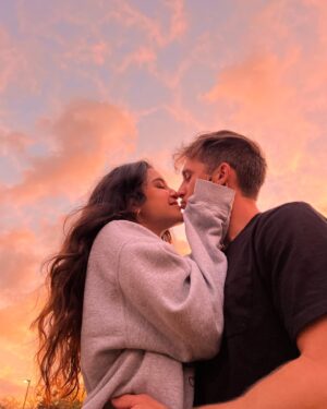 Cody Johns Instagram - She’s the ‘dynamic’ in our duo. Happy Birthday to the most beautiful, fun, spicy wifey and momma @alexysgabrielle 🥂