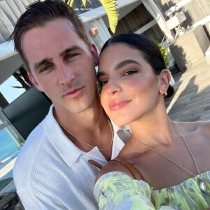 Cody Johns Instagram - married for 9 years. Why does it feel like we’re still kids though?! If I can be frank, marriage is bliss with this woman. It’s just been easy because we know each other so well and have unwavering support for each other. Most importantly, our marriage is centered around Christ and the vows we committed to upholding. We pick each other up when the other is feeling hopeless. Sure it’s been hard to spend as much one on one time since becoming parents but we’re still consciously setting time to date each other. But I don’t need a night out or a dinner reservation to enjoy her company. We can talk for hours about our life and family. She is my best friend, and anything in my life that is funny, exciting, devastating or problematic, I approach her first. I know I’m not the perfect husband, but I promise to strive to be the best I can be because that’s what you deserve. Love you, mama. I know we don’t have a babysitter tonight @alexysgabrielle so, tub date? 🛁