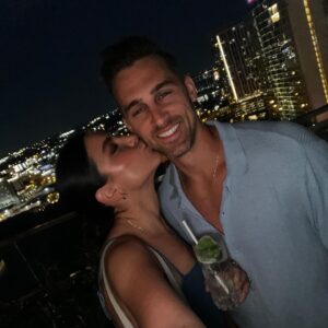 Cody Johns Instagram - married for 9 years. Why does it feel like we’re still kids though?! If I can be frank, marriage is bliss with this woman. It’s just been easy because we know each other so well and have unwavering support for each other. Most importantly, our marriage is centered around Christ and the vows we committed to upholding. We pick each other up when the other is feeling hopeless. Sure it’s been hard to spend as much one on one time since becoming parents but we’re still consciously setting time to date each other. But I don’t need a night out or a dinner reservation to enjoy her company. We can talk for hours about our life and family. She is my best friend, and anything in my life that is funny, exciting, devastating or problematic, I approach her first. I know I’m not the perfect husband, but I promise to strive to be the best I can be because that’s what you deserve. Love you, mama. I know we don’t have a babysitter tonight @alexysgabrielle so, tub date? 🛁