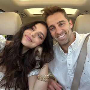 Cody Johns Instagram - Happy Mother’s Day to my beauty. She turned out to be a better mommy and wife than I could have ever imagined. She takes any adversity on the chin and rolls with it. Her attitude and outlook on life is a constant inspiration to me. Love you mama 🤍 @alexysgabrielle