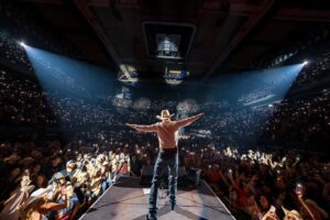 Cody Johnson Instagram - Thank you for a great weekend Lexington and Memphis! #CoJoNation

📸 @jttex