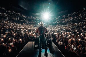 Cody Johnson Instagram - Thank you for a great weekend Lexington and Memphis! #CoJoNation

📸 @jttex