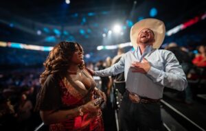 Cody Johnson Instagram - Thank you @cmt for a great night in my home state! #ThatsTexas

📸 @jttex