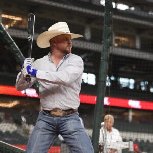 Cody Johnson Instagram - Welcome the the @codyjohnson show!