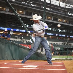 Cody Johnson Instagram - Welcome the the @codyjohnson show!