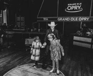 Cody Johnson Instagram - Thank you for having us, @opry! 

Photography - @jttex