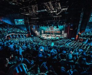 Cody Johnson Instagram - Thank you for having us, @opry! 

Photography - @jttex