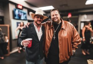 Cody Johnson Instagram - Thought this should be posted.. pun intended. What a great night at the @acmawards!

📸 @jttex