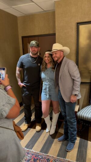 Cody Johnson Instagram - Thank you, @imjoshphillips for writing such an incredible song that has touched the hearts of so many.