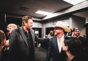Cody Johnson Instagram - Thought this should be posted.. pun intended. What a great night at the @acmawards!

📸 @jttex