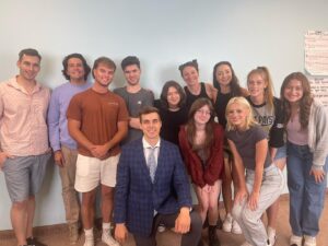 Cody Linley Instagram - Shout out to the inspirational actors that I had the pleasure of working with this week! 🙌 Y’all inspire me to continue to learn and have fun with my passion of storytelling. 😎Wishing y’all the best! ❤️🎥 💫 
•
•
•
#actingcoach #actingclass #auditionskills #meisnertechnique #texas #codylinley #fun