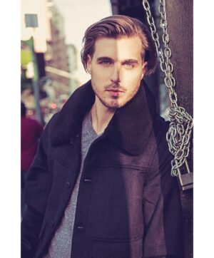 Cody Linley Instagram - “ I will love the light for it shows me the way, yet I will endure the darkness because it shows me the stars.” – Og Mandino
📸 @nogenbeckphoto 
•
•
•
 #actorslife #love #light #quote #codylinley #codylinleylove #yinyang