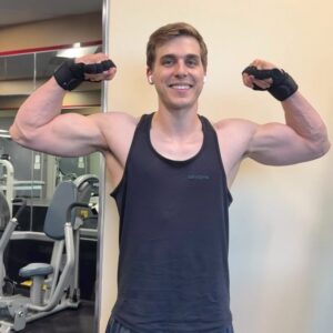 Cody Linley Instagram - #workout #wednesday #pumped for #humpday 
#codylinley