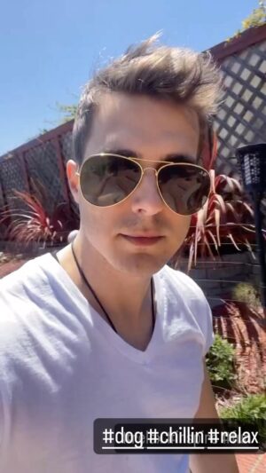 Cody Linley Instagram - #Chilling with my #dogs. 🐶 🐕 #fun #codylinley #codylinleylove