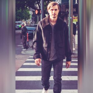 Cody Linley Instagram - One step at a time is good walking. -Chinese Proverb 
•
• 📸 @nogenbeckphoto 
•
#walk #weekend #photography #actor #actorslife #codylinleylove #codylinley