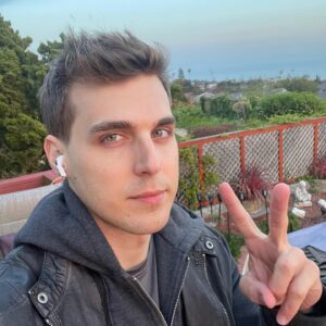 Cody Linley Instagram - The sky’s the limit. Peace y’all. ✌️ 
•
•
•
#skyisthelimit #peace #codylinley #nofilter #codylinleylove #sunset #chillin #alliswell