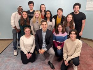 Cody Linley Instagram - Such a pleasure working with the inspiring young actors in Texas during Spring Break. Keep up the great work and I look forward to working with you again soon.
•
•
•
#improv #meisner #closeup #comedy #drama #actingcoach #codylinleylove