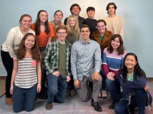 Cody Linley Instagram - Such a pleasure working with the inspiring young actors in Texas during Spring Break. Keep up the great work and I look forward to working with you again soon.
•
•
•
#improv #meisner #closeup #comedy #drama #actingcoach #codylinleylove