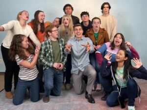 Cody Linley Instagram - Such a pleasure working with the inspiring young actors in Texas during Spring Break. Keep up the great work and I look forward to working with you again soon.
•
•
•
#improv #meisner #closeup #comedy #drama #actingcoach #codylinleylove